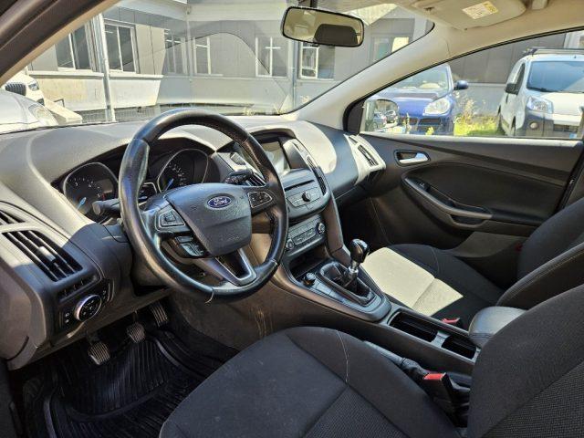 FORD Focus 1.5 TDCi 120 CV Start&Stop Powershift SW