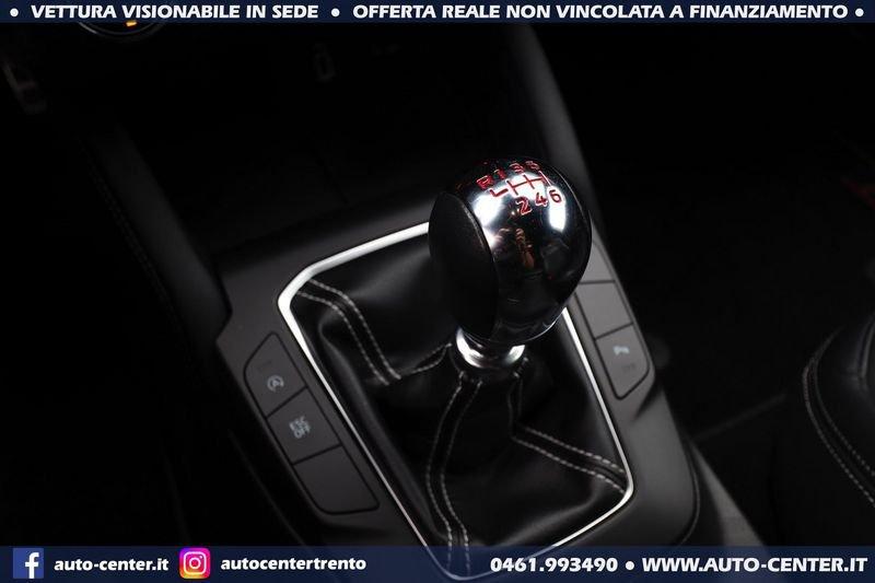 Ford Focus ST Performance 2.3 EcoBoost 280 CV 5p.