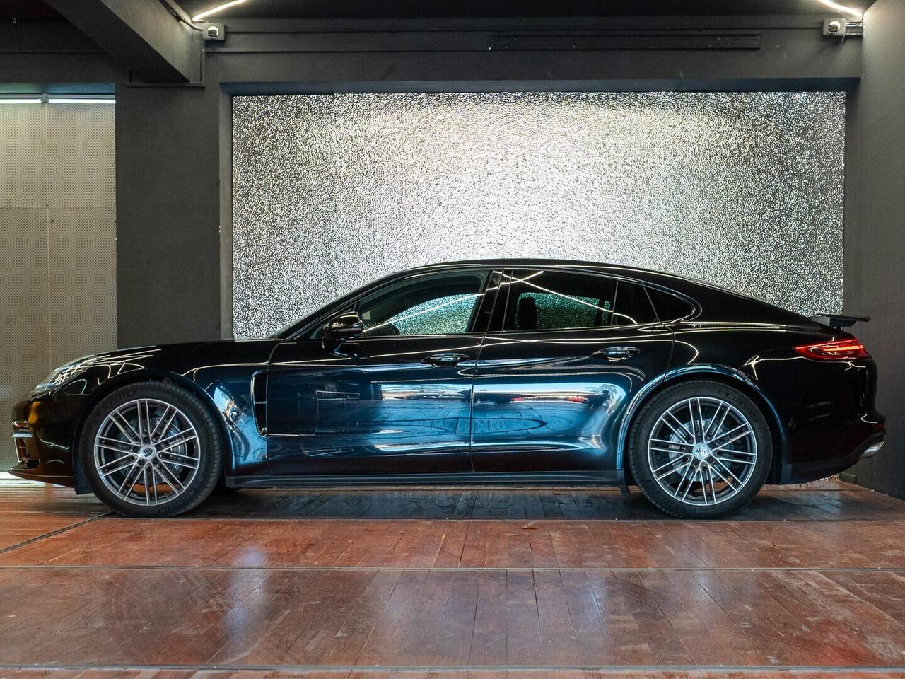 Porsche Panamera 4.0 4S Diesel 2019