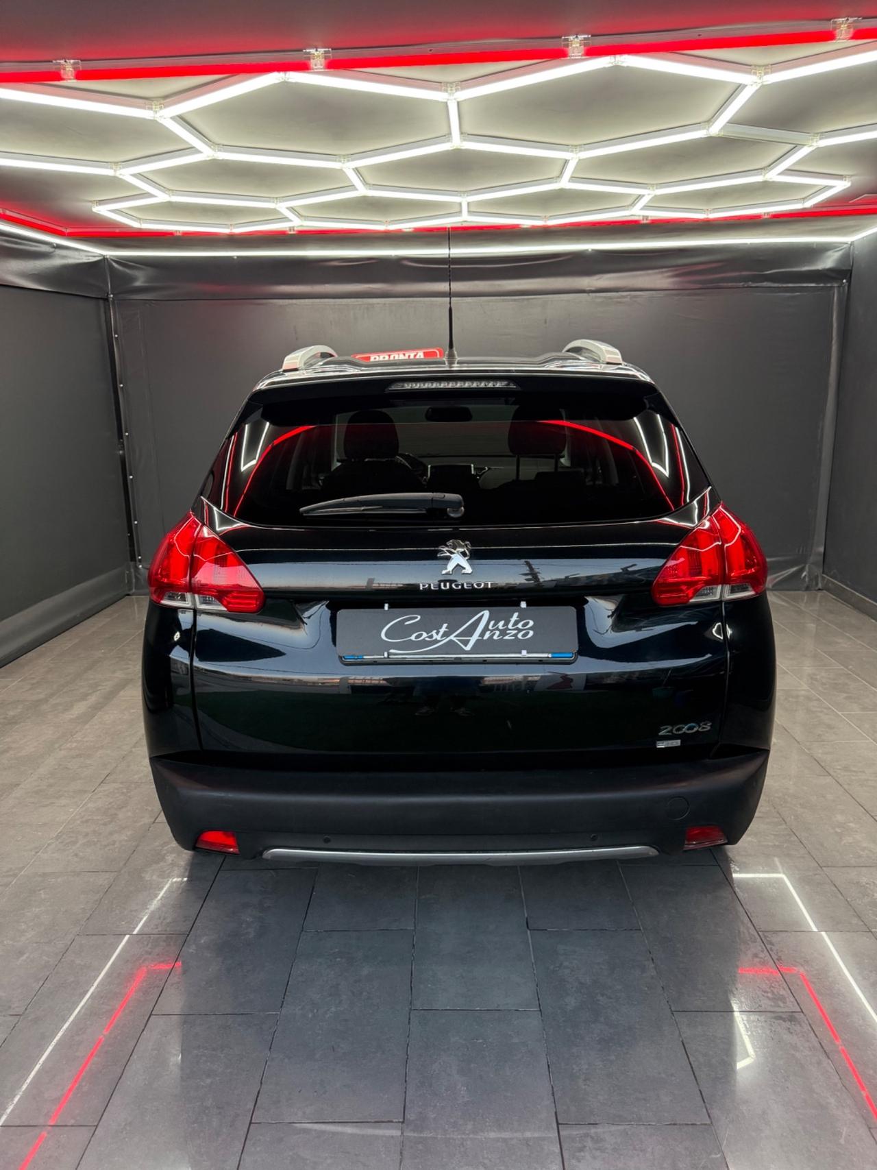 Peugeot 2008 1.6 HDi 92 CV Allure 2015