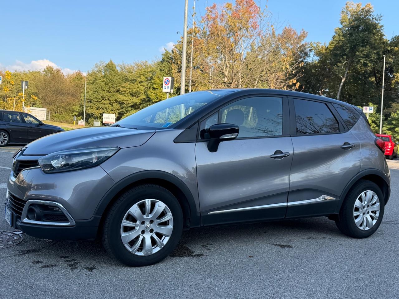 Renault Captur 1.5 dCi 8V 90 CV Start&Stop Cerchi *Neopatentati*