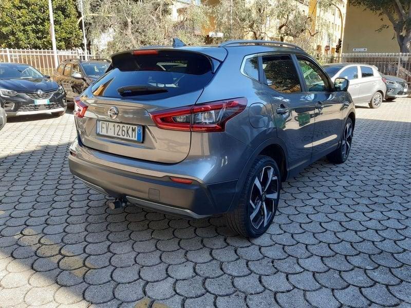 Nissan Qashqai 1.5 dCi 115 Tekna+ DCT
