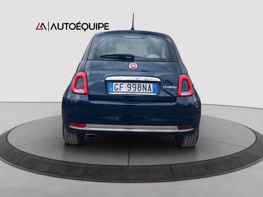 FIAT 500 1.0 hybrid Dolcevita 70cv del 2021