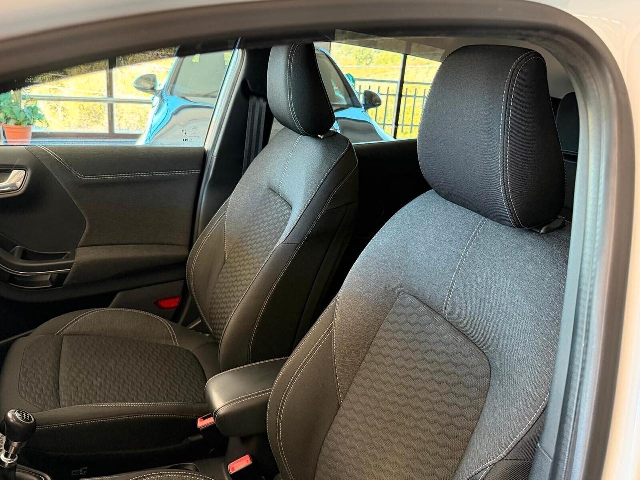 Ford Puma 1.5 ECOBLUE 120 cv. TITANIUM (Nav)