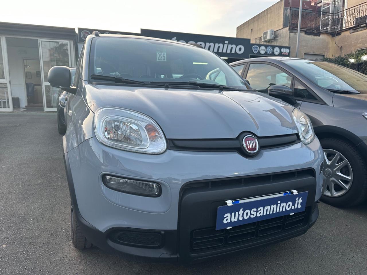 Fiat Panda 1.0 FireFly S&S Hybrid City Life 2022