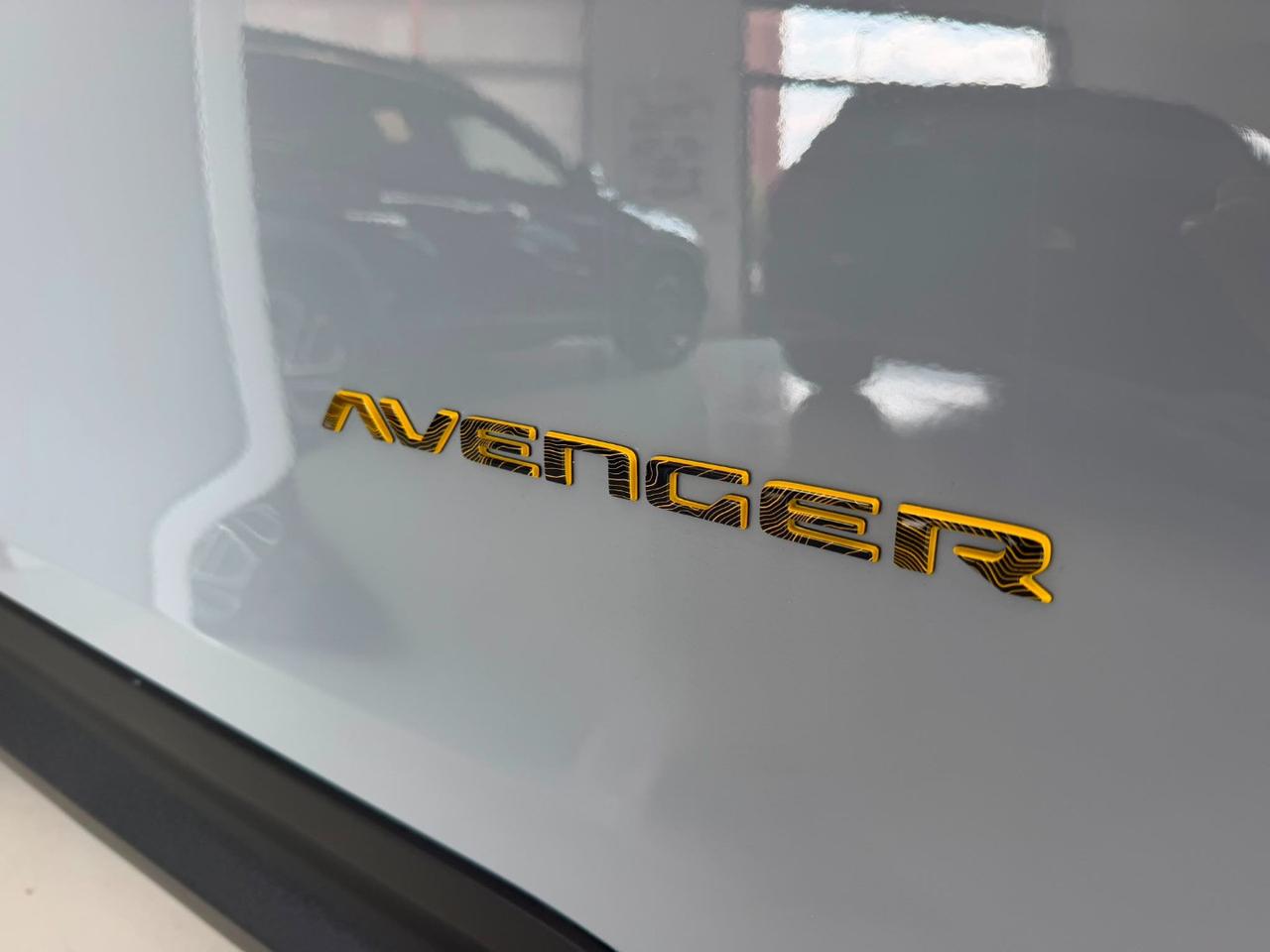 JEEP Avenger 1.2 T. MHEV 4xe The North Face