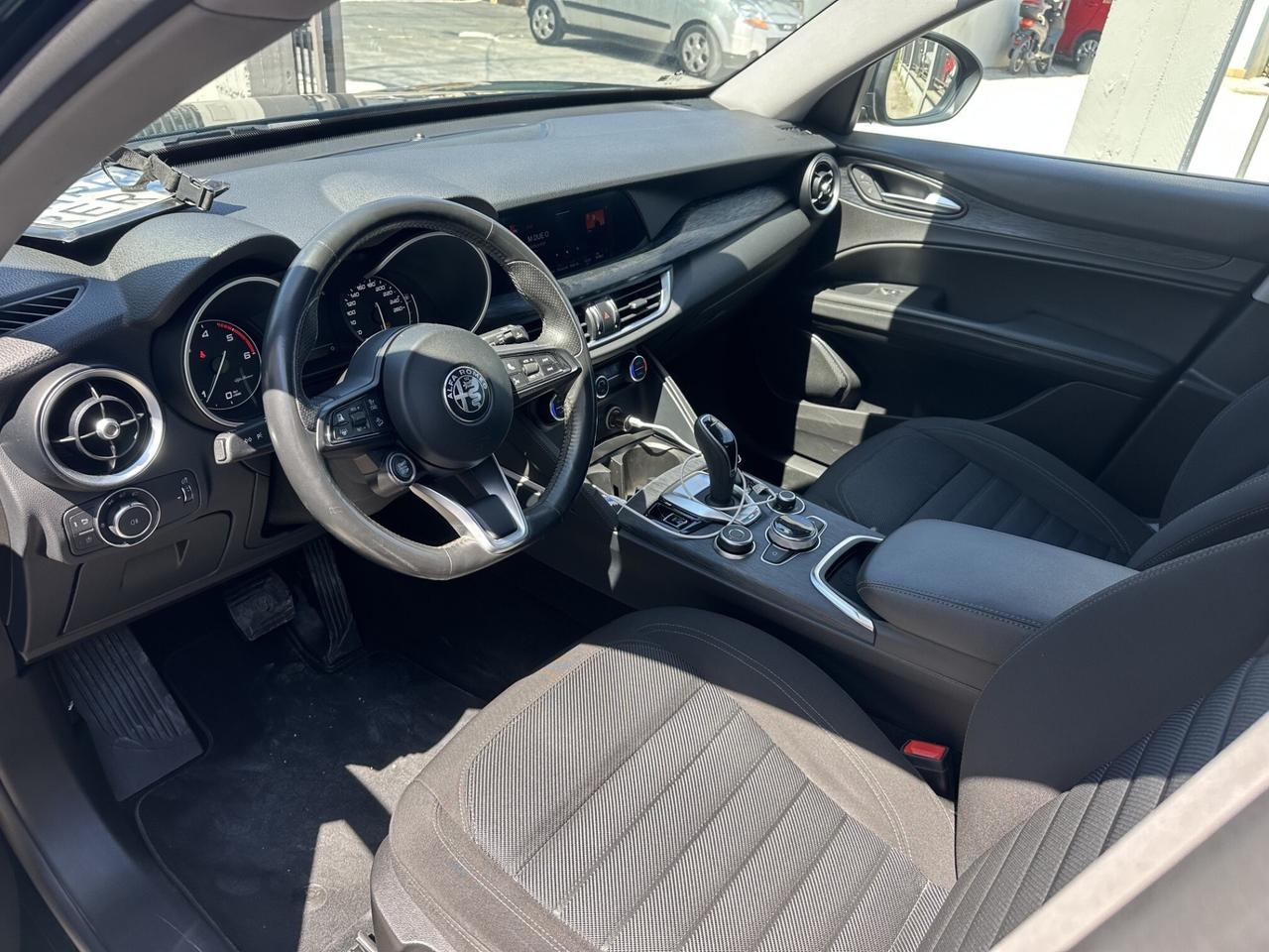 Alfa Romeo Stelvio 2.2 Diesel 190 CV AT8 Q4