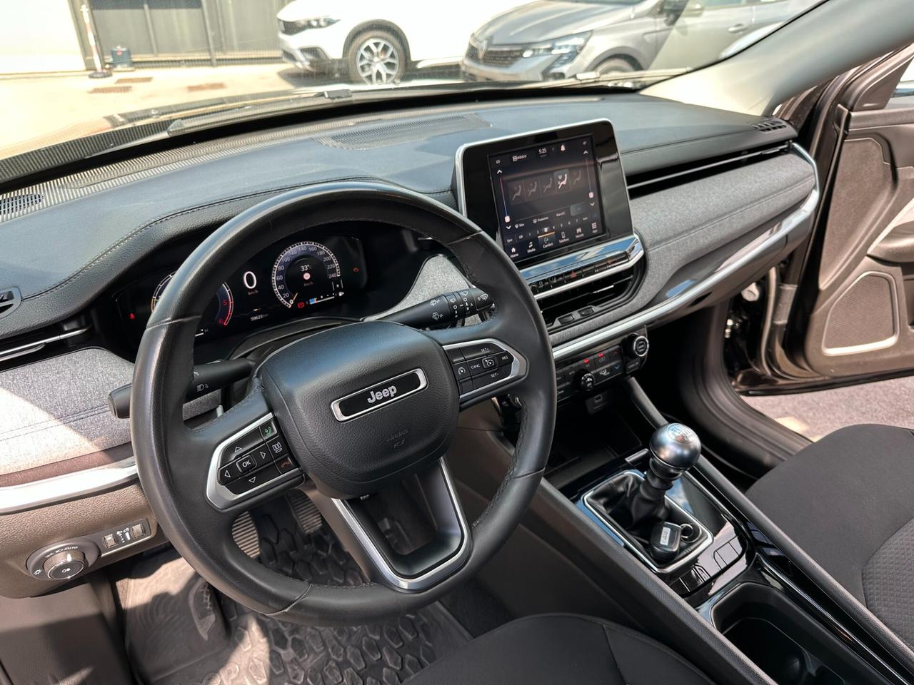 Jeep Compass 1.6 Multijet II 2WD Business AUTOCARRO