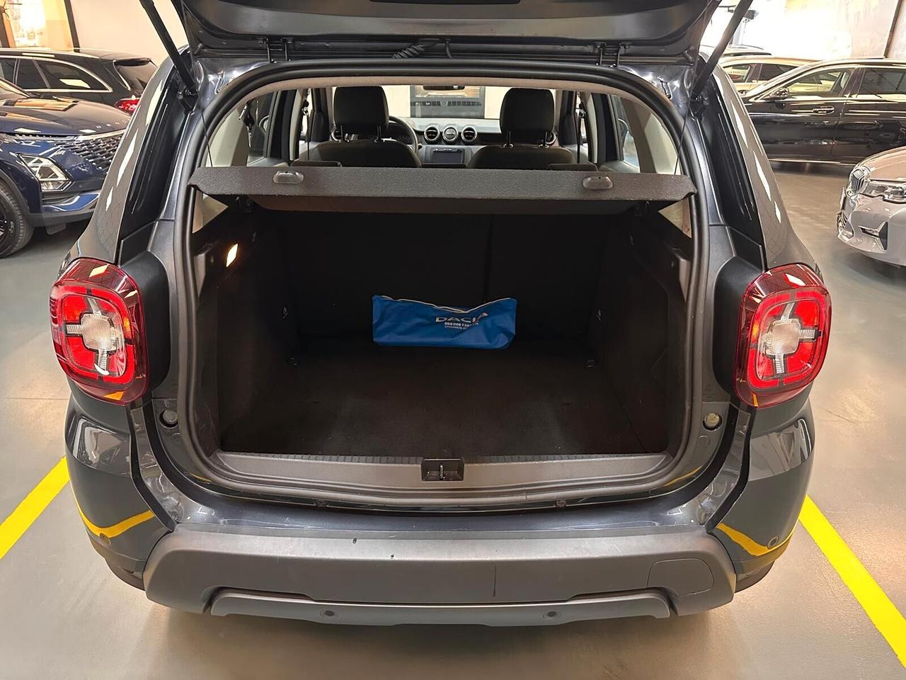 Dacia Duster 1.5 blue dci Comfort 4x2 s *30.000 KM * TAGLIANDI UFFICIALI*