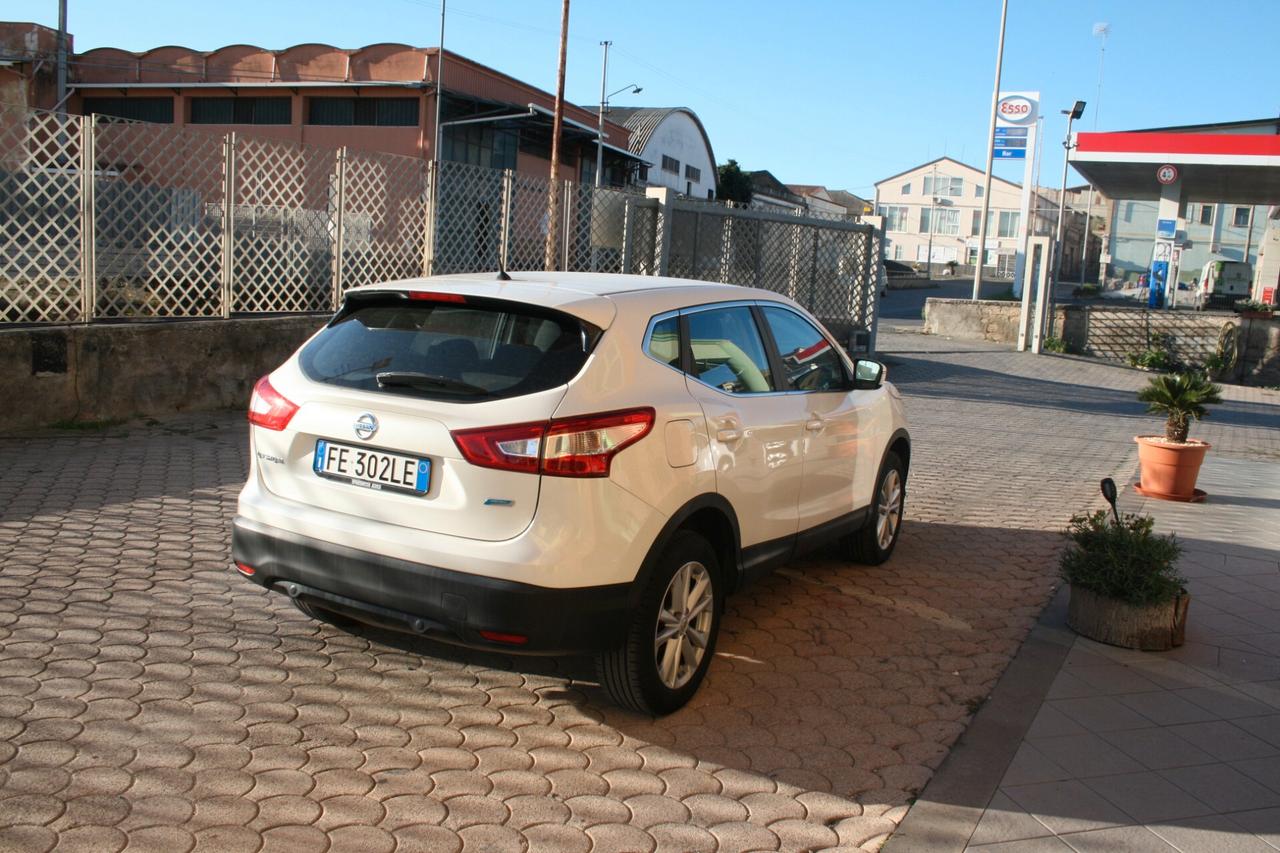 Nissan Qashqai 1.5 dCi 110 cv Acenta