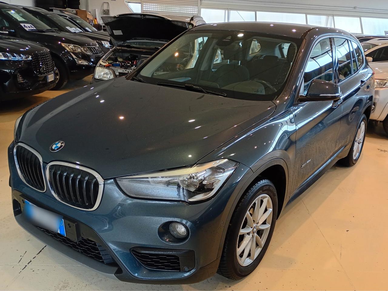 Bmw X1 sDrive18d