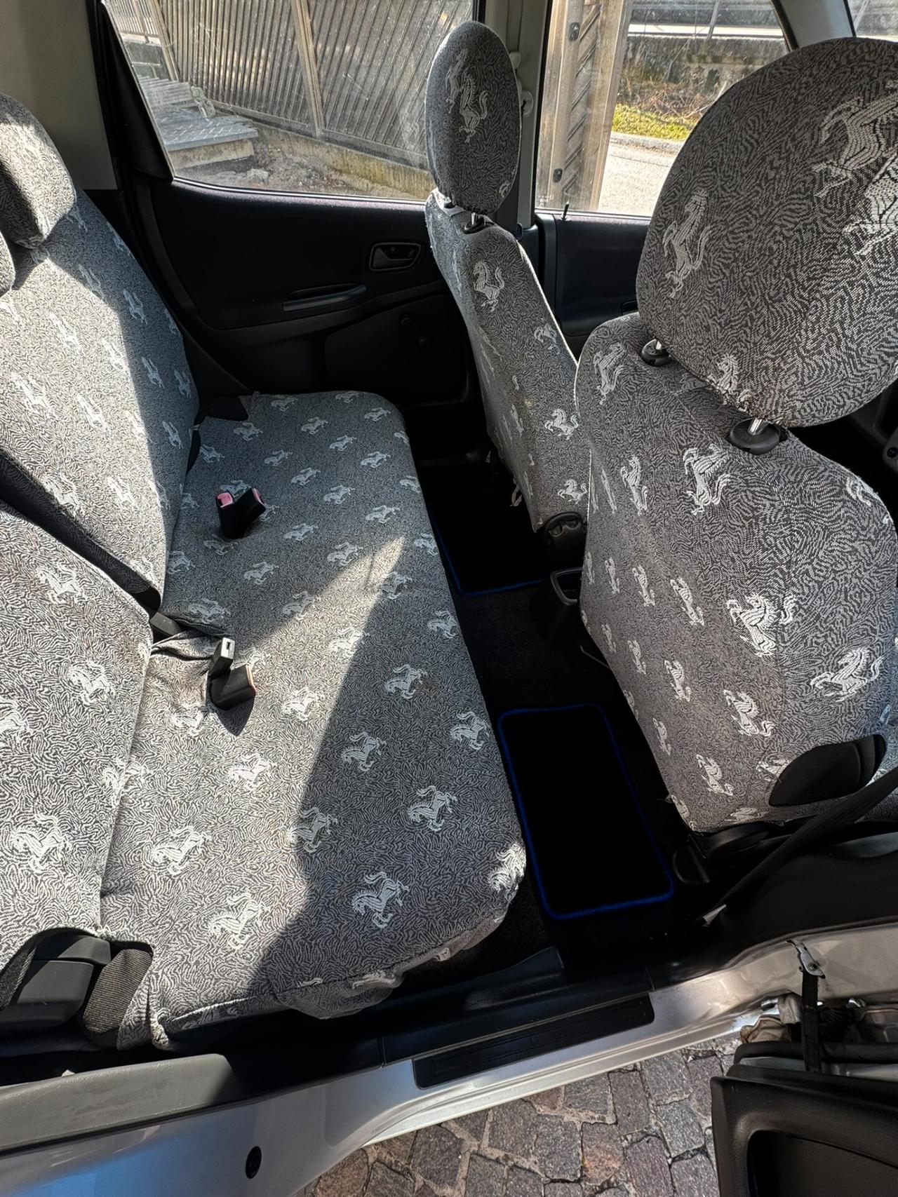 Subaru Justy GX3 gpl 4x4 NEOPATENTATI solo 90milaKM