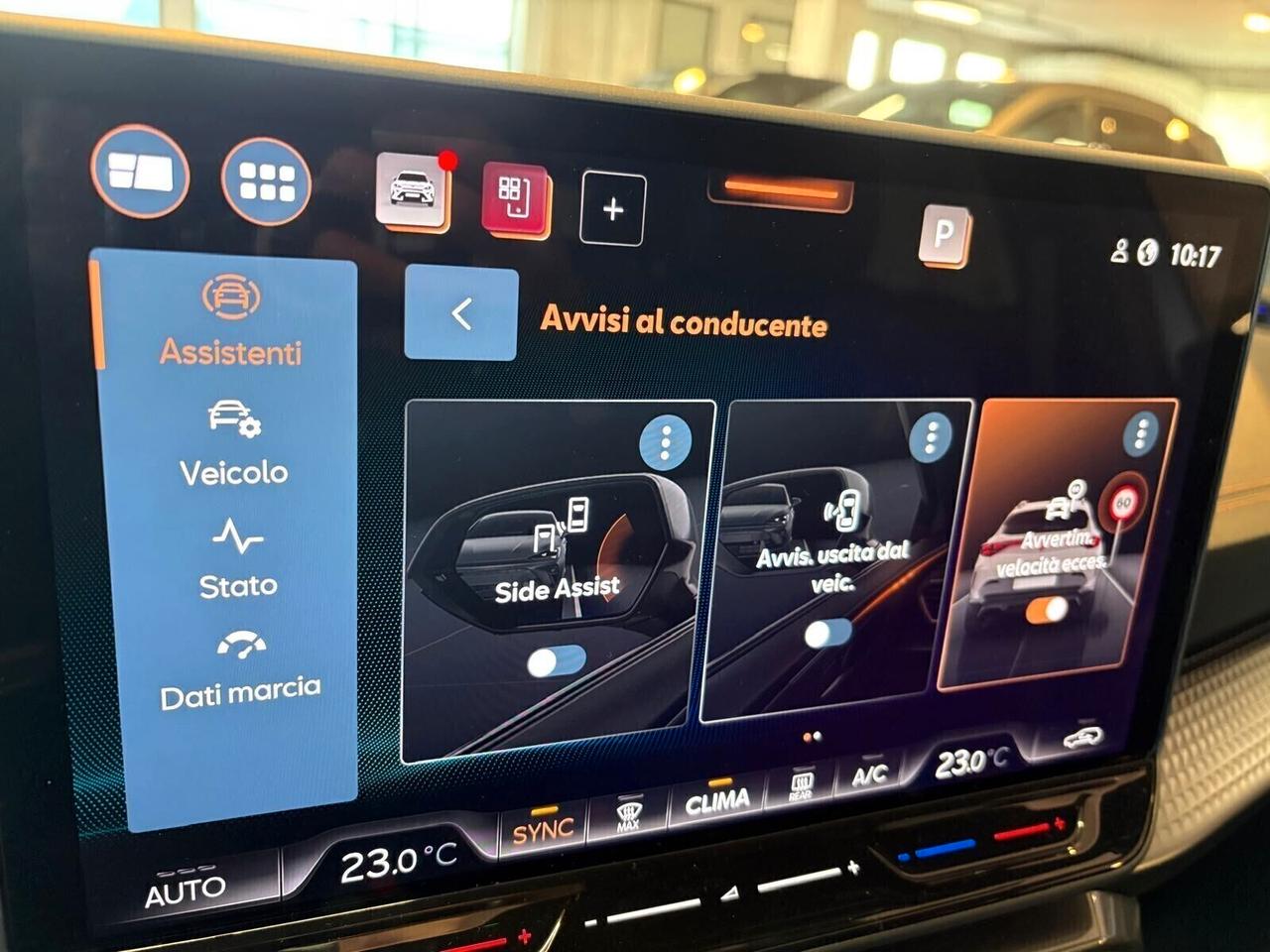 Cupra Formentor 2.0 TDI DSG KM 0 EDGE PACK INTELLIGENT DRIVE