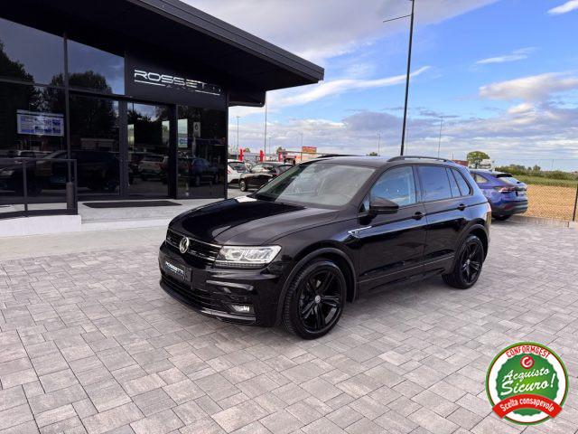 VOLKSWAGEN Tiguan 2.0 TDI SCR DSG Sport R-Line