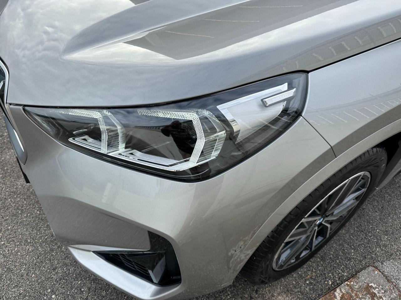 BMW X1 xdrive20d mhev 48V MSport auto