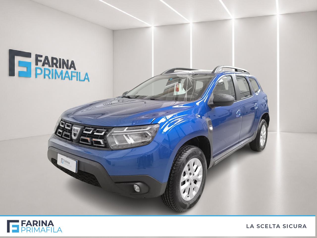DACIA Duster II 2021 - Duster 1.0 tce Comfort Gpl 4x2 100cv