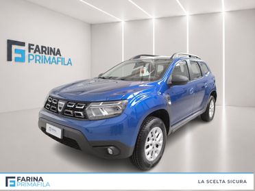 DACIA Duster II 2021 - Duster 1.0 tce Comfort Gpl 4x2 100cv