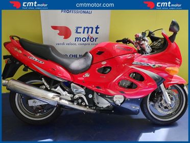 Suzuki GSX 600 F - 2000