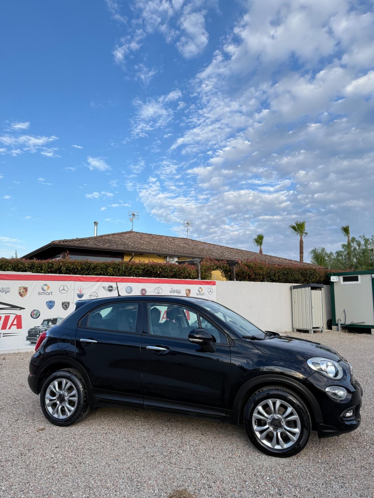 Fiat 500X 1.3 MultiJet 95 CV Pop Star