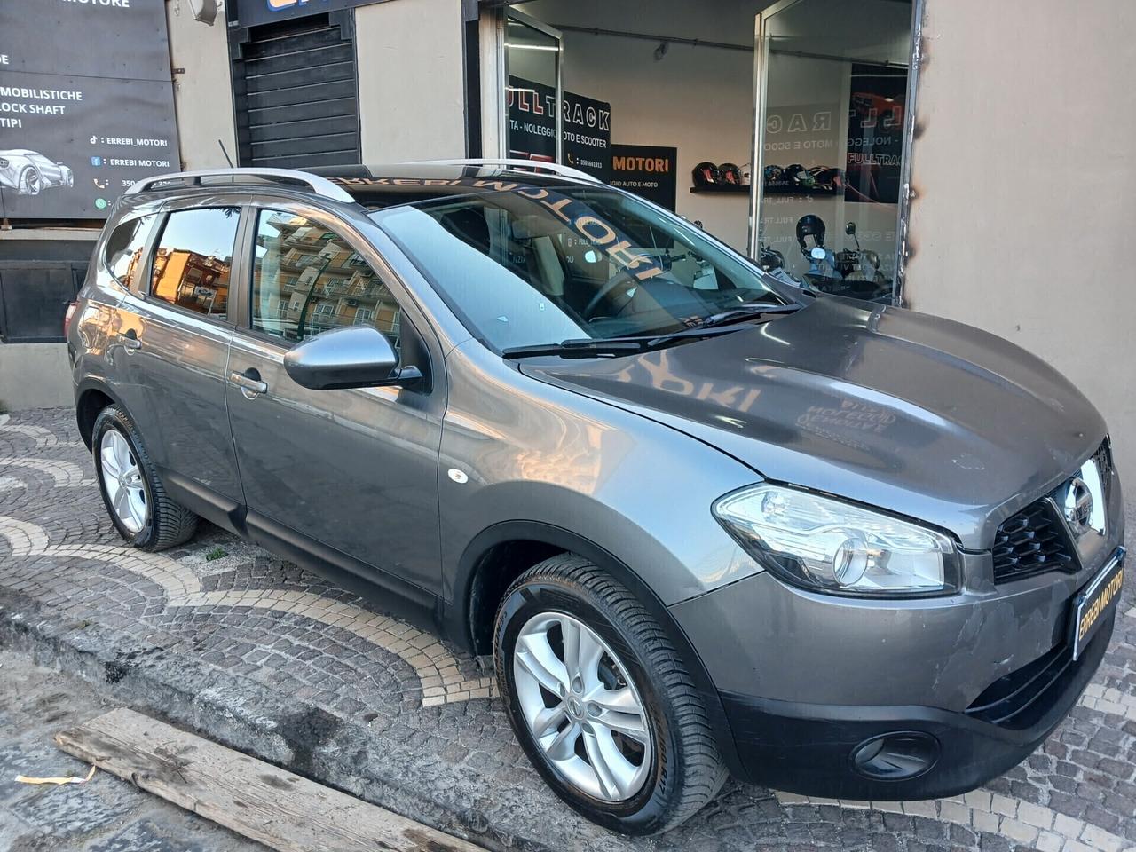Nissan Qashqai 7 POSTI 2.0 dCi AUTOMATICO