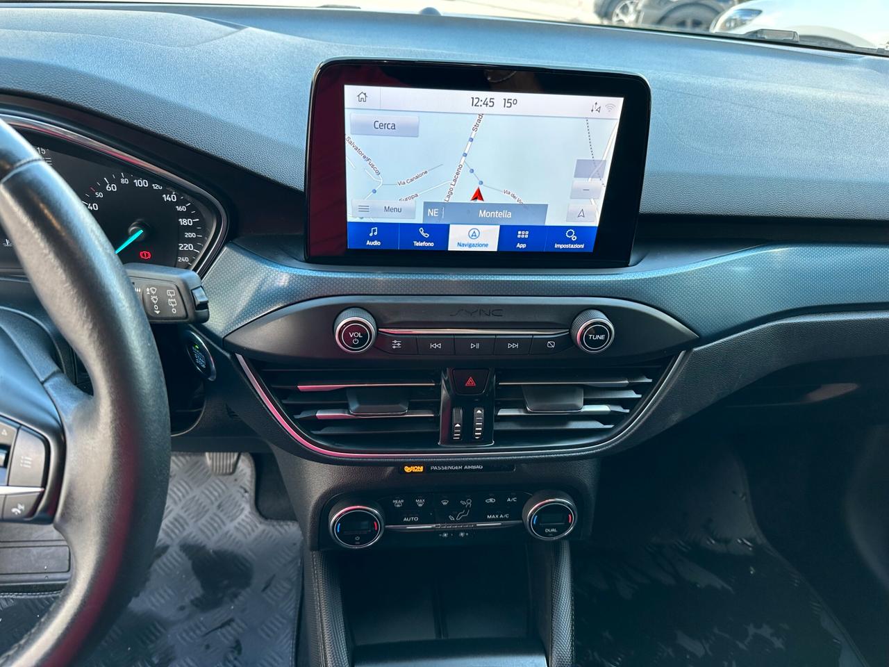 Ford Focus 1.5 EcoBlue 120 CV SW Active