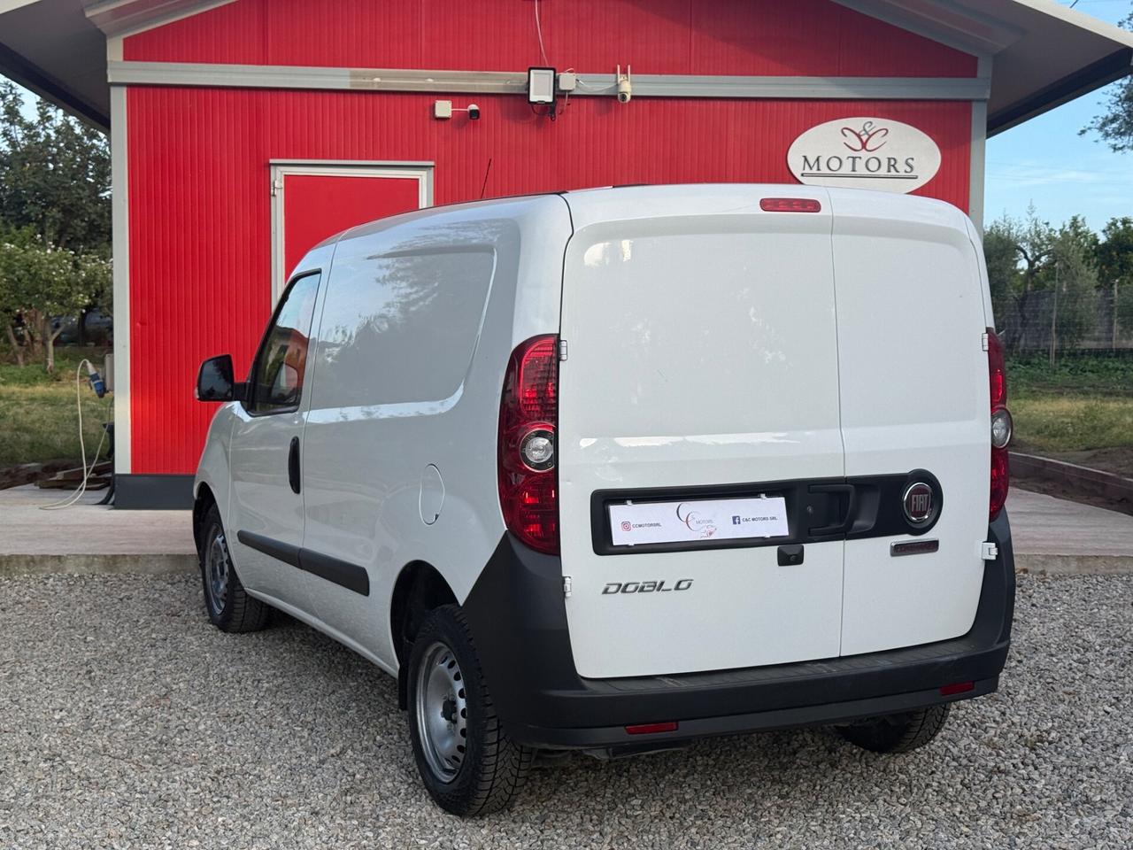 FIAT Doblò 1.6 MJT 105cv Lounge - 2022