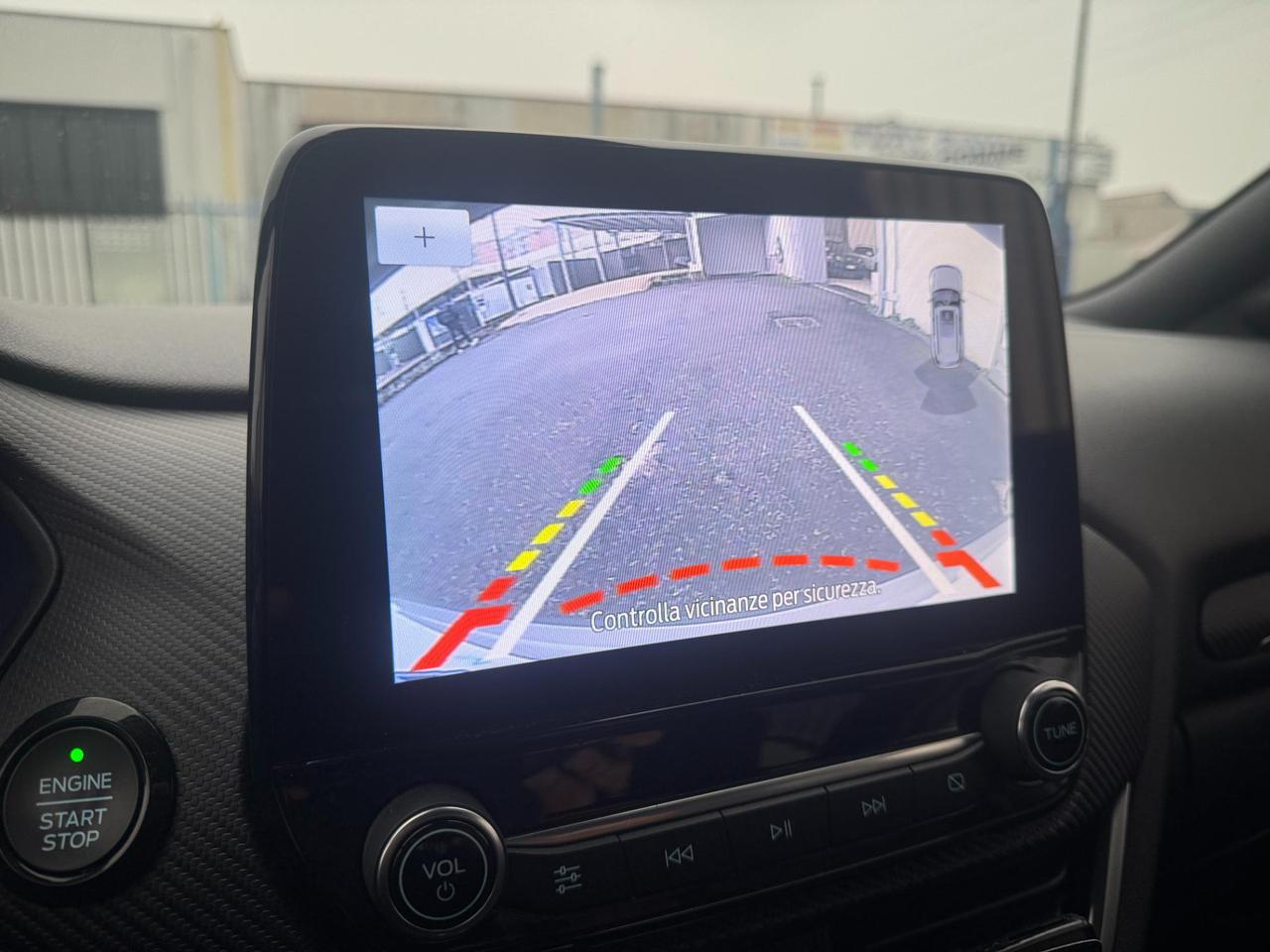 Ford Puma 1.0 ecoboost h ST-Line X s&s 125cv auto