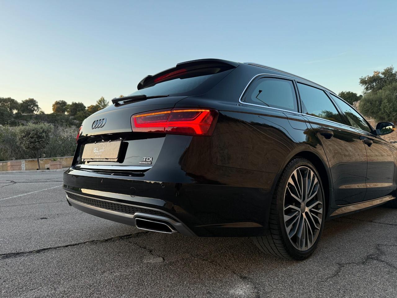 Audi A6 S-LINE EDITION/2.0 190CV/20"/CAR PLAY