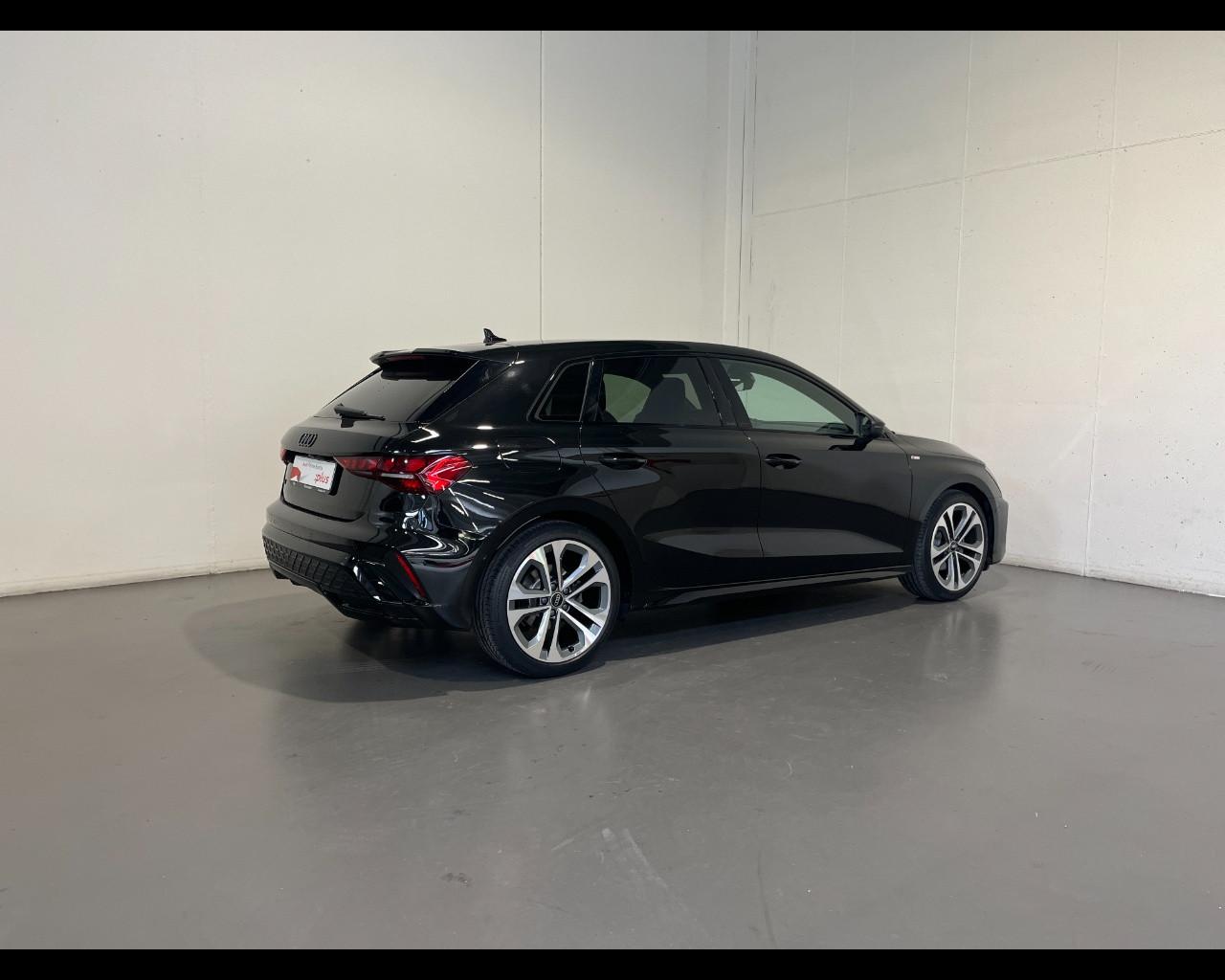 AUDI A3 SPORTBACK 35 TDI S-TRONIC S-LINE EDITION