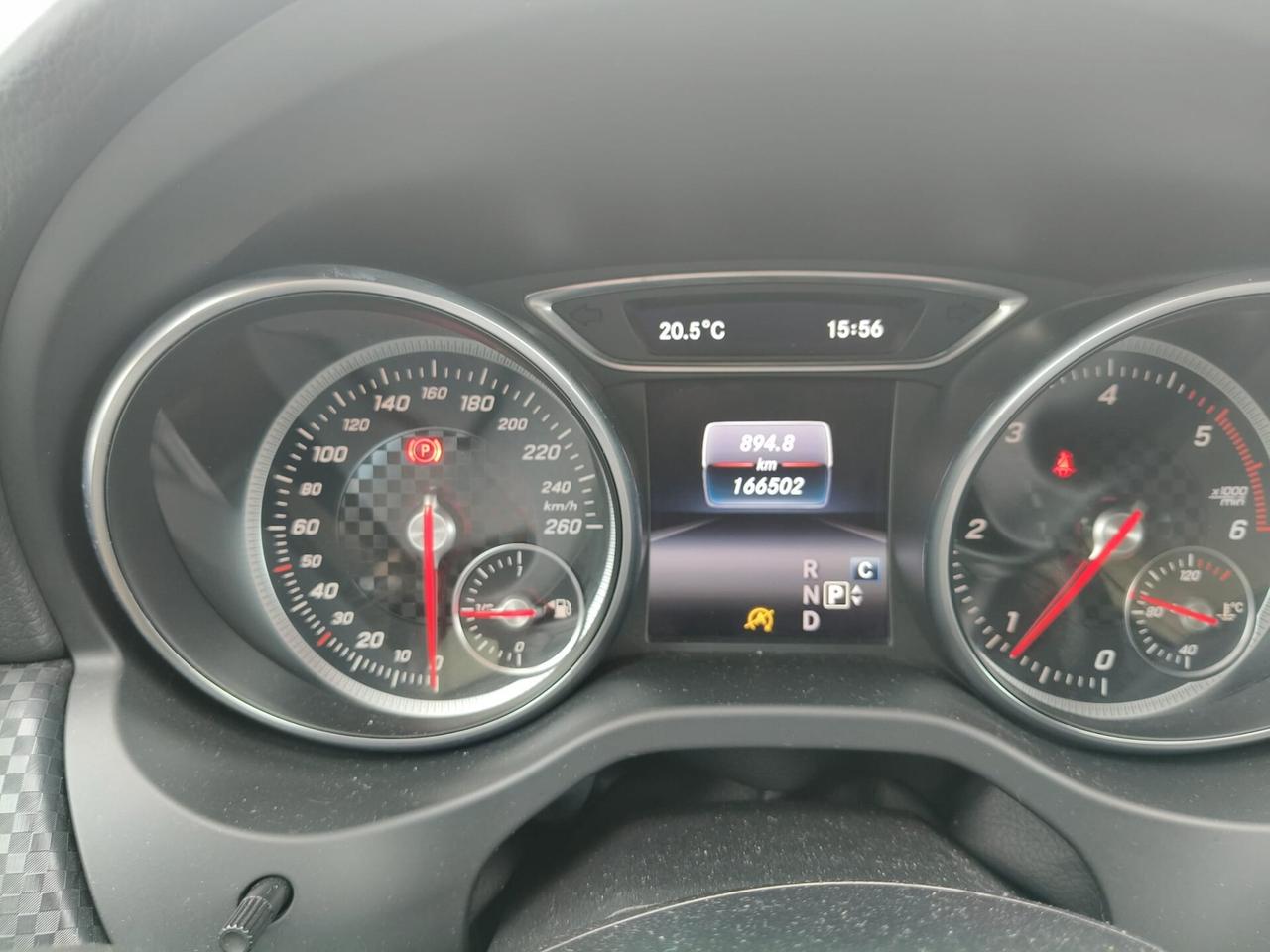 Mercedes-benz A 180 d Automatic Sport