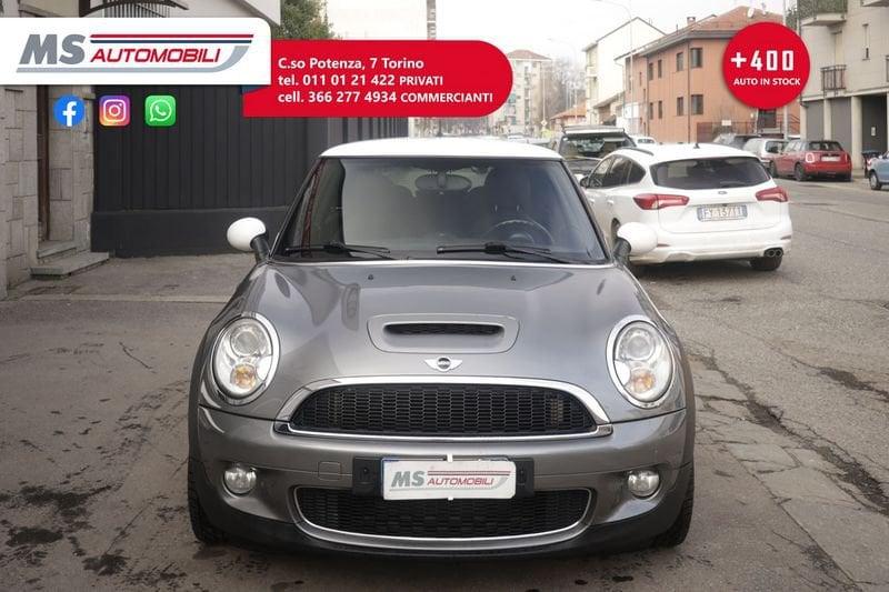 MINI Mini Mini 1.6 Cooper S Salt 175cv Unicoproprietario