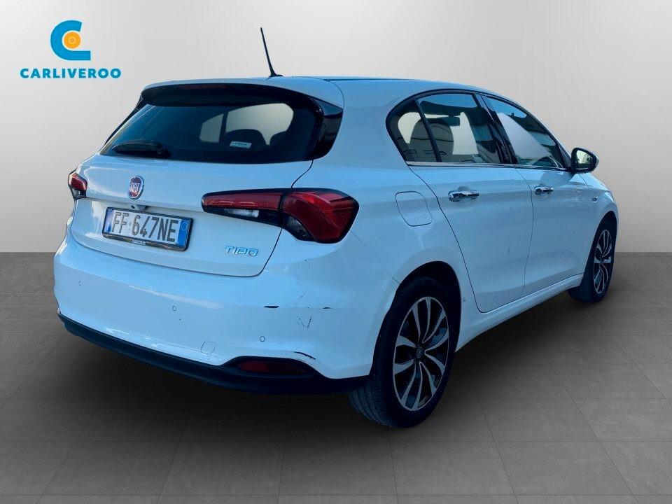 Fiat Tipo 1.3 Mjt S&S 5 porte Lounge