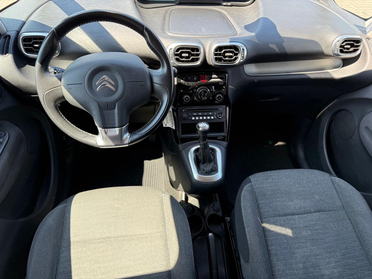 Citroen C3 Picasso PureTech 95cv Exclusive