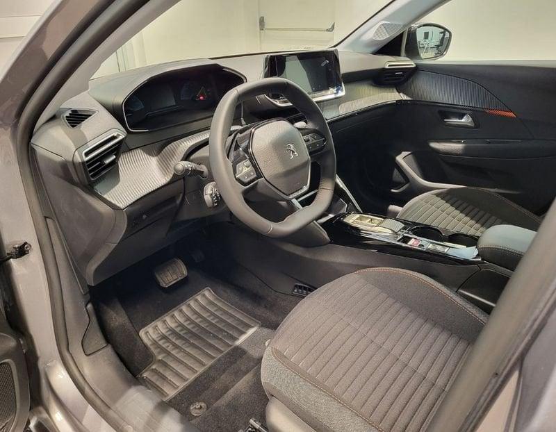 Peugeot 208 motore elettrico 156 CV 5 porte Active