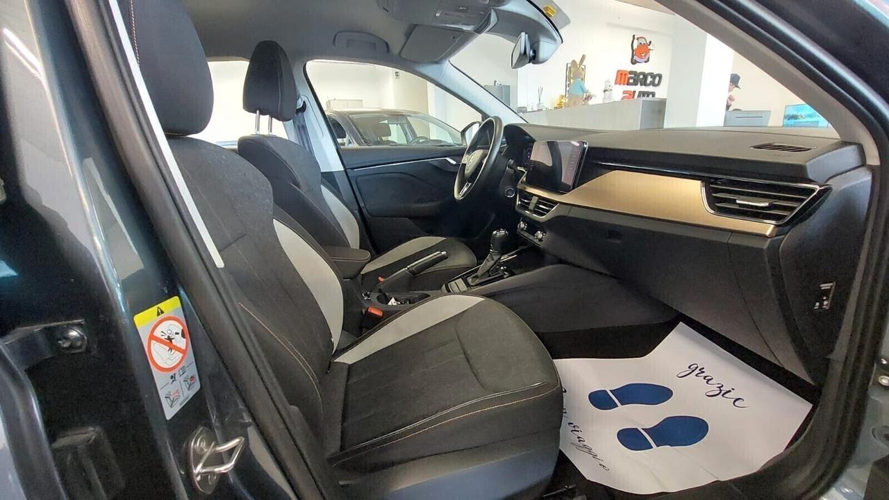 Skoda Kamiq 1.6 TDI Cambio Automatico