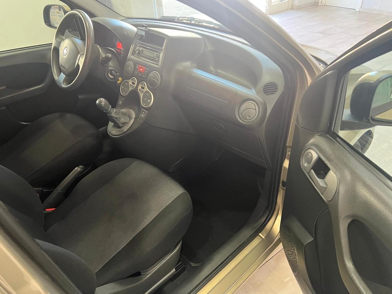 Fiat Panda 1.2 Emotion