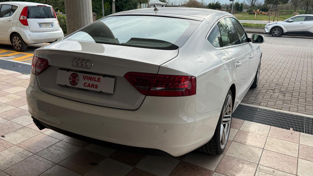 Audi A5 SPB 2.0 TDI 143 CV Advanced