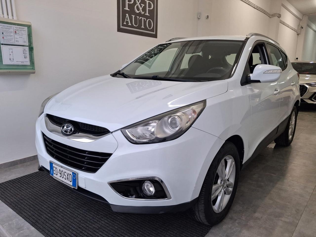 Hyundai iX35 1.7 CRDi 2WD Comfort