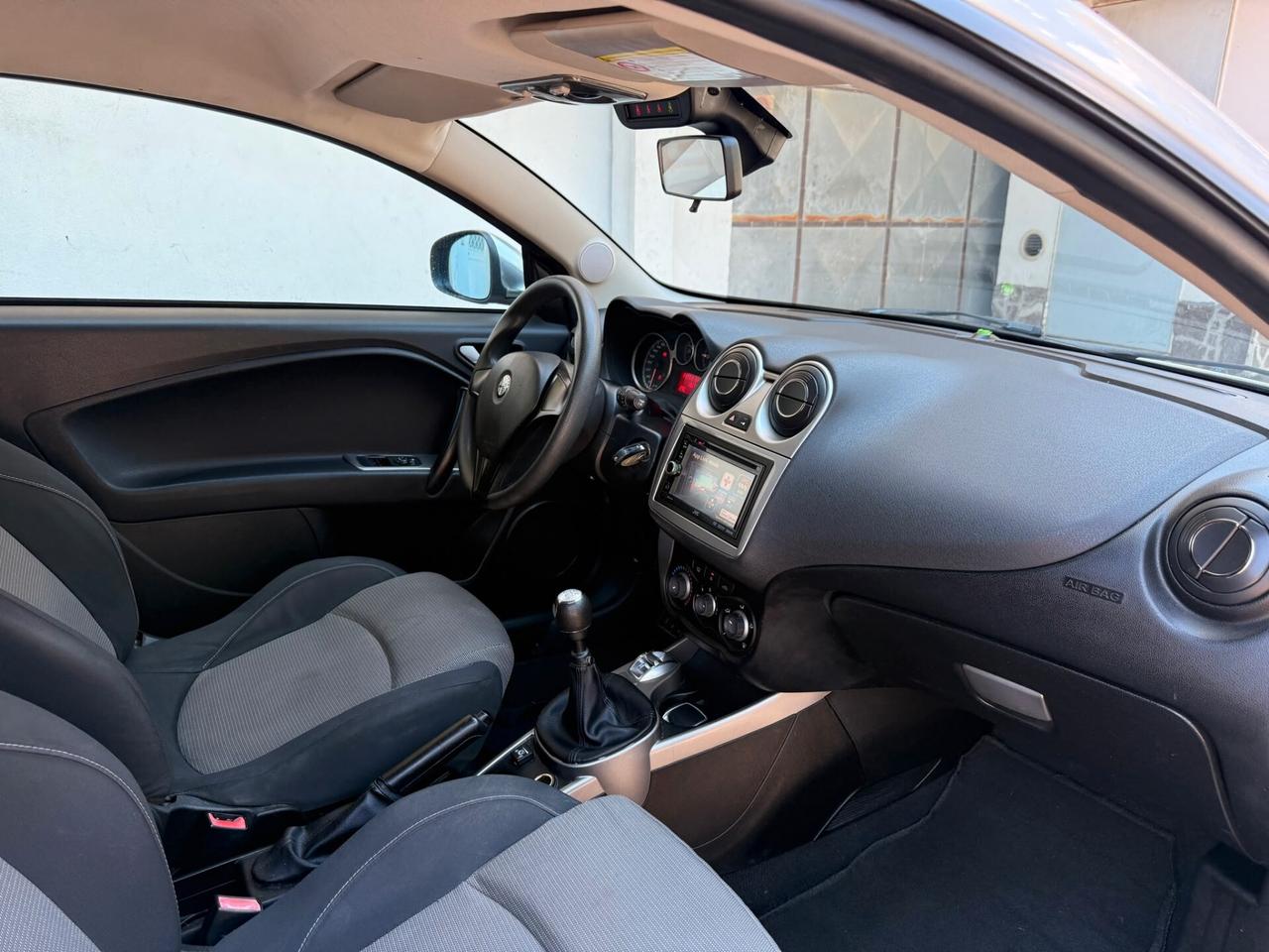 Alfa Romeo MiTo 1.4 GPL (Scadenza 2036) Superprezzo - Tutto incluso - Okneopatentati