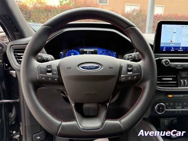 FORD Kuga ST-LINE AUTOMATICA TELECAMERA POST IVA ESPOSTA