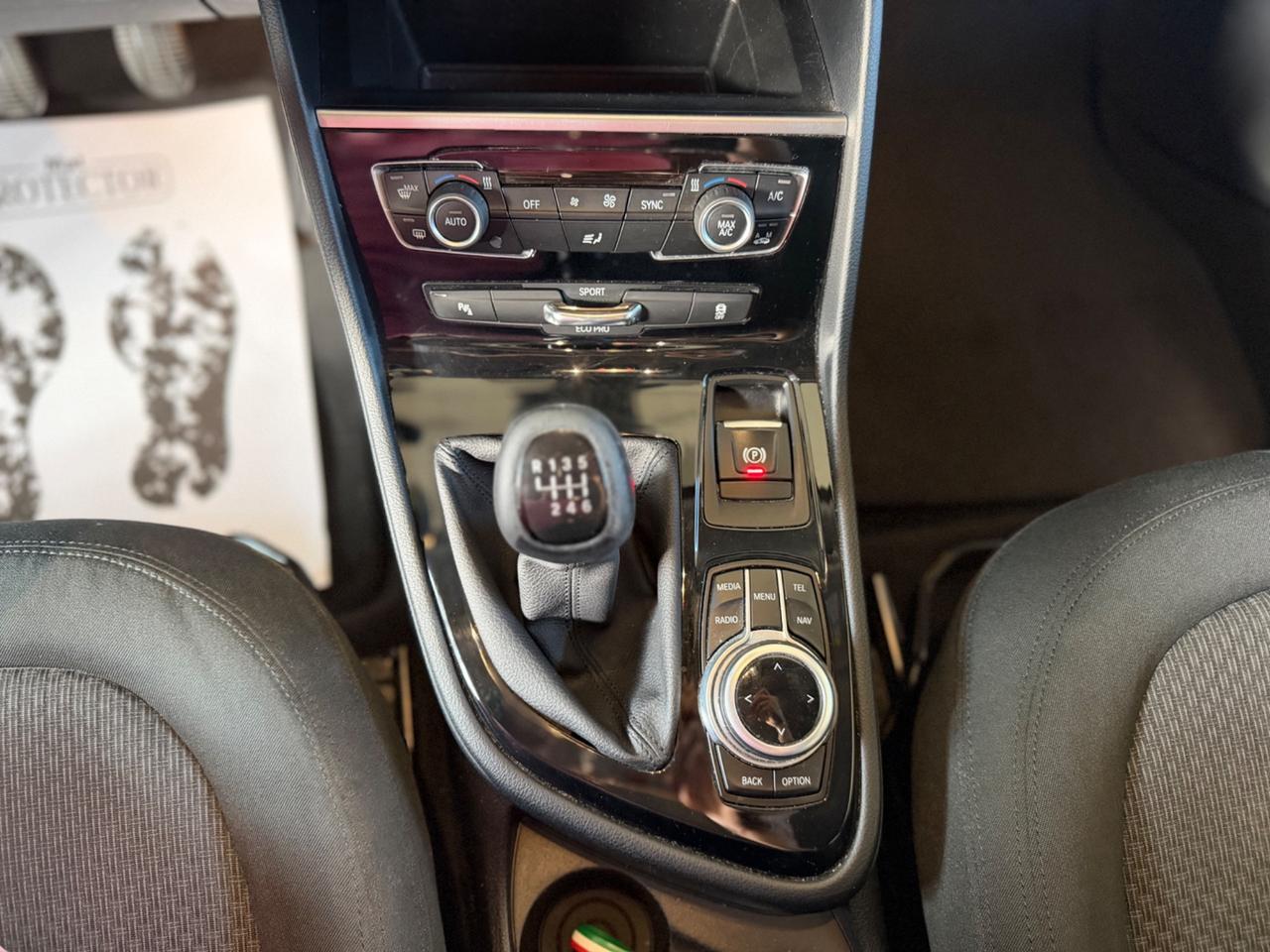 Bmw 2er Active Tourer 218i Advantage NEOPATENTATI