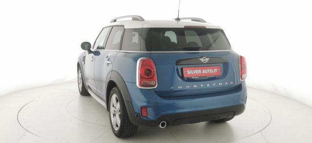 MINI Countryman 2.0 Cooper D Boost Countryman ALL4