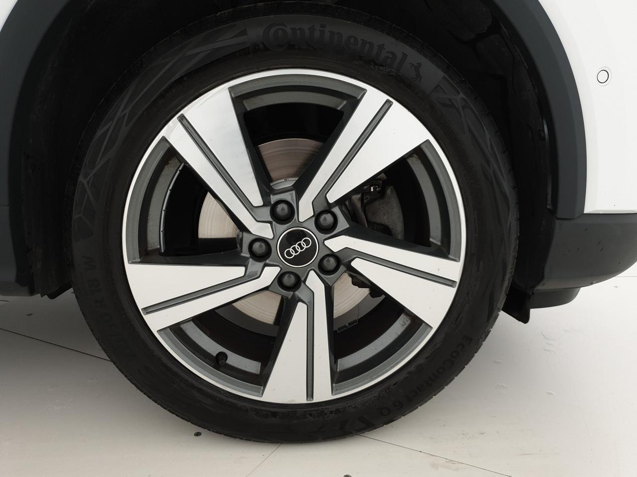 35TDI 150CV quattro S tronic Admired
