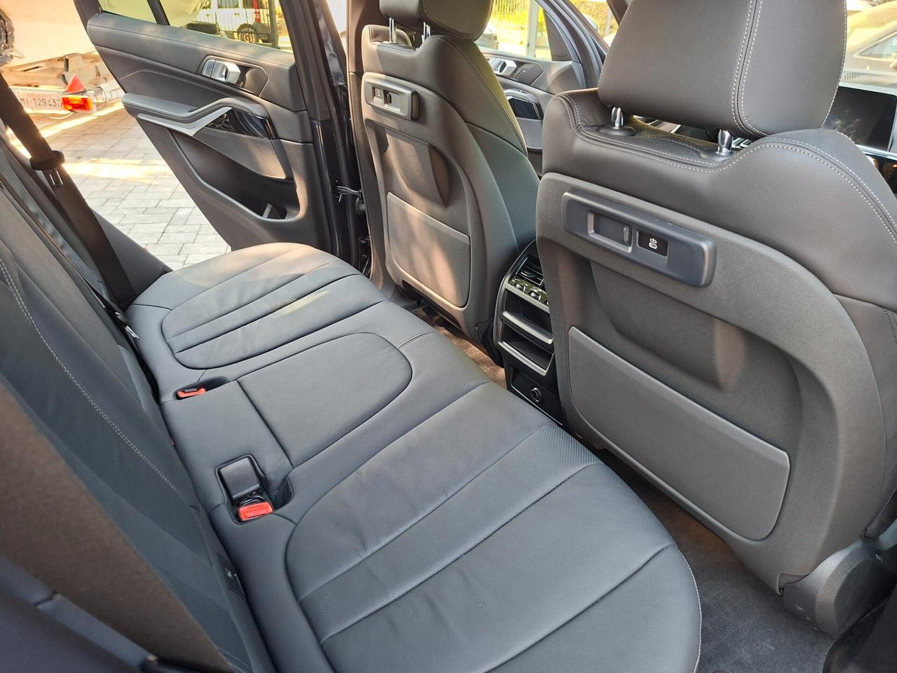 Bmw X5 xDrive30d Msport TAGLIANDATA