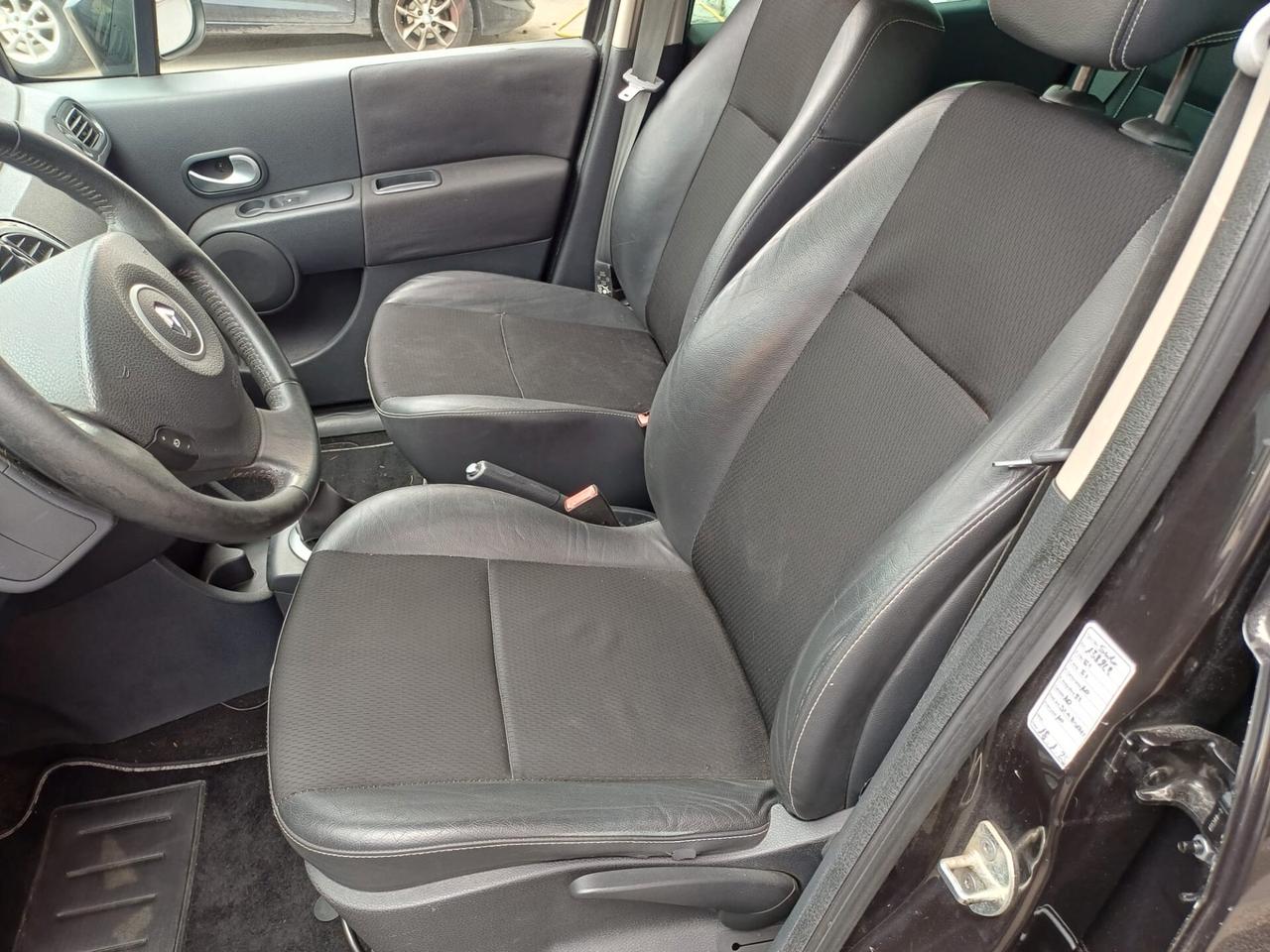 Renault Modus Grand 1.2 benzina BELLA - 2011