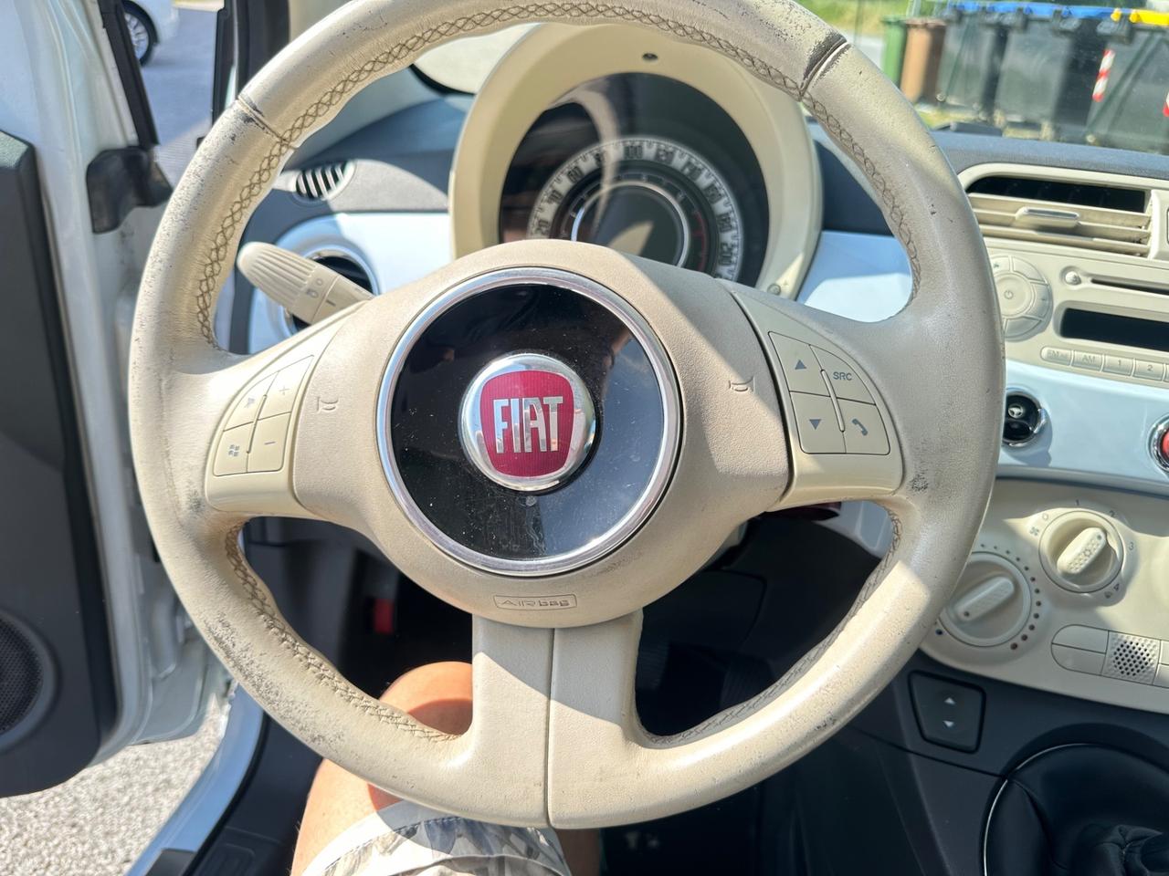 Fiat 500 1.3 Multijet 16V 75 CV Lounge