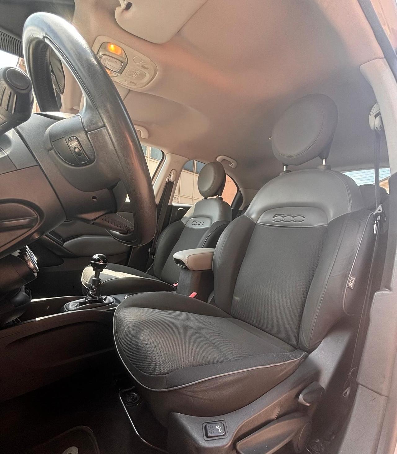 Fiat 500X 1.6 MultiJet 120 CV Pop Star