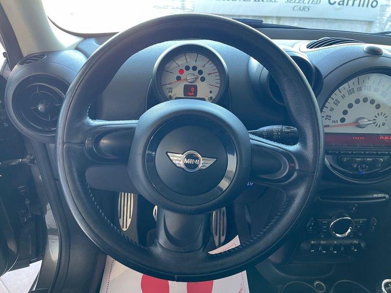 MINI Countryman Cooper SD ALL4