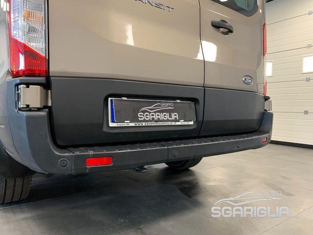 FORD Transit 330 Bus 9 Posti Tetto Alto PL-TM Combi 2.0 TDCi