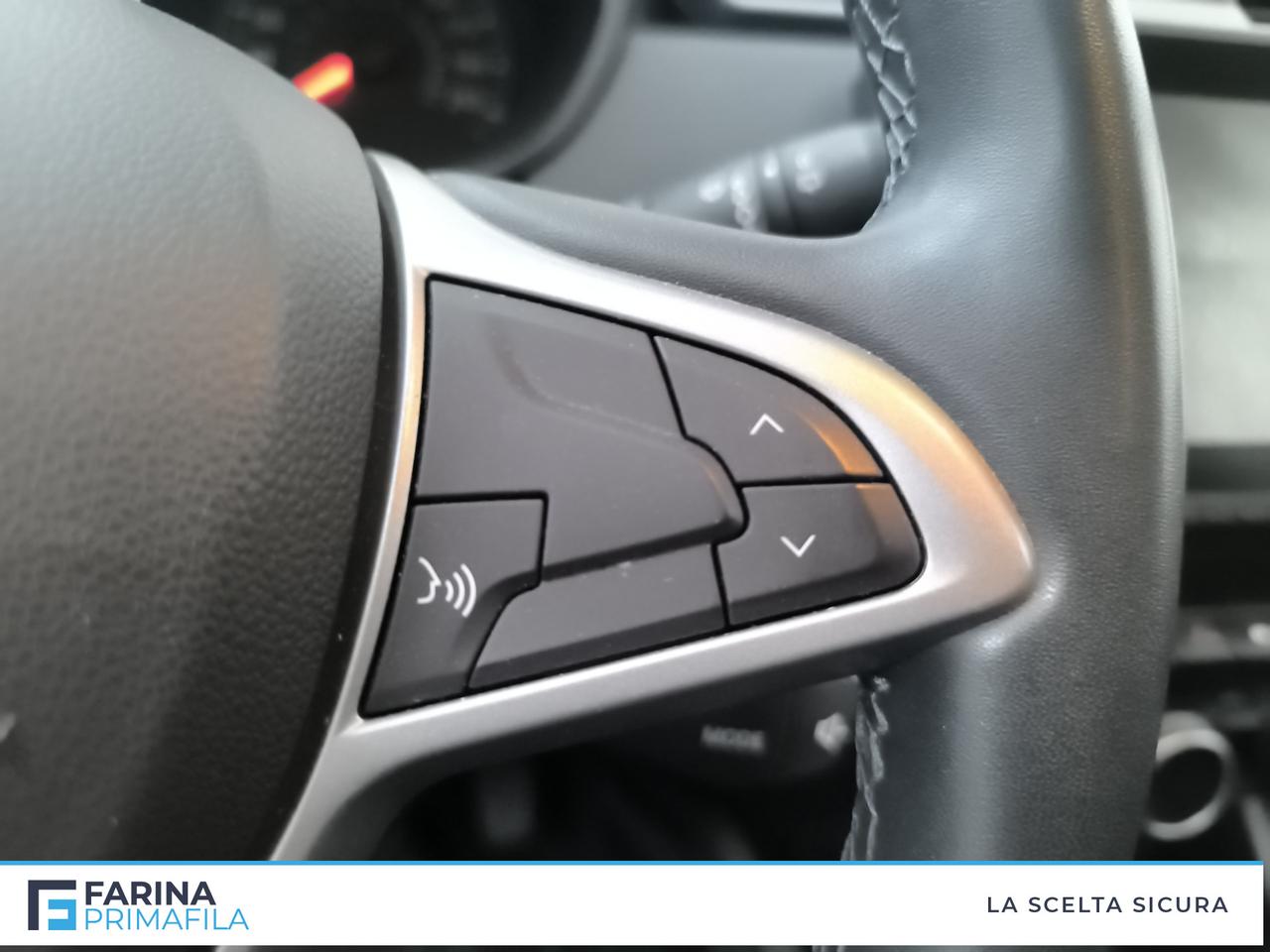 DACIA Duster II 2021 - Duster 1.0 tce Journey UP Gpl 4x2 100cv